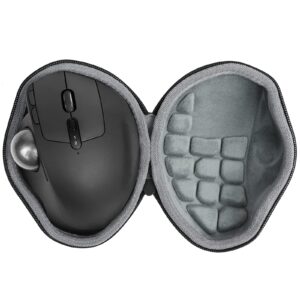 co2crea hard case replacement for logitech mx ergo wireless trackball mouse