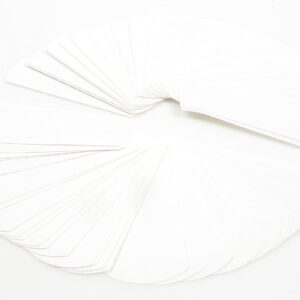 Woodwind Mouthpiece Pad Cleaning Paper 80 sheets - Great solution for sticky pads (Cleaning Paper 80 sheets)