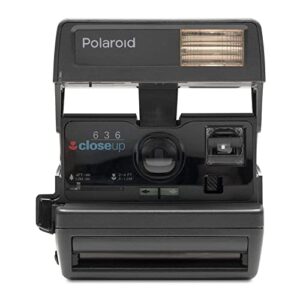 polaroid originals 600 camera - one step close up (4715)