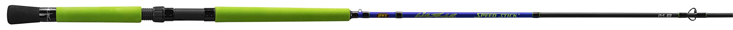 Lew's Wally Marshall Speed Shooter 9'0" Medium Light 2-Piece Speed Stick