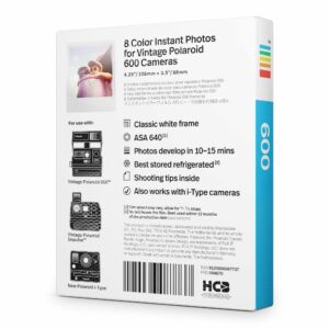 Polaroid Originals Color Film for 600 (4670)