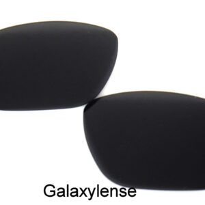 Galaxy Replacement lenses For Oakley Holbrook Polarized Multiple Color (Black)