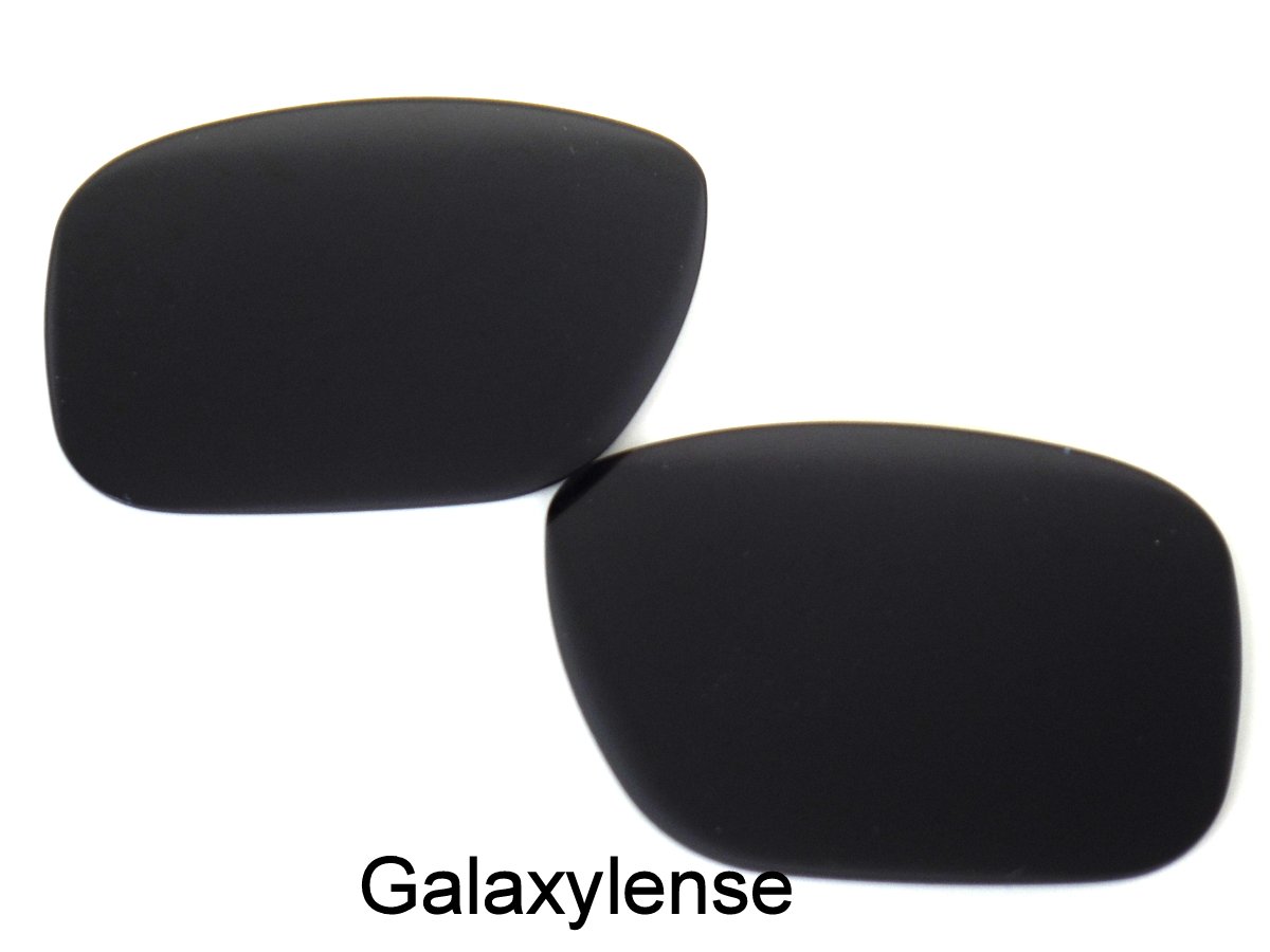 Galaxy Replacement lenses For Oakley Holbrook Polarized Multiple Color (Black)