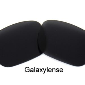 Galaxy Replacement lenses For Oakley Holbrook Polarized Multiple Color (Black)