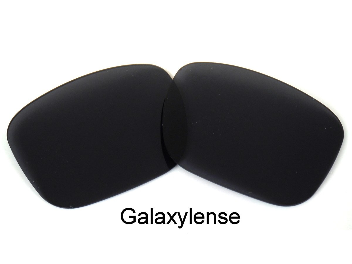 Galaxy Replacement lenses For Oakley Holbrook Polarized Multiple Color (Black)