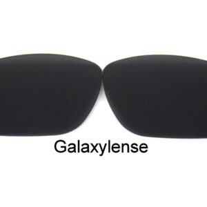 Galaxy Replacement lenses For Oakley Holbrook Polarized Multiple Color (Black)