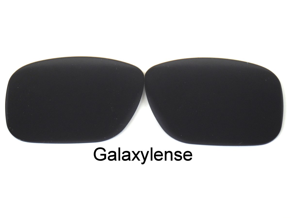 Galaxy Replacement lenses For Oakley Holbrook Polarized Multiple Color (Black)