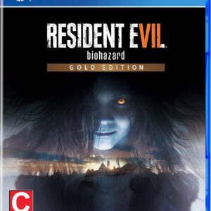 Resident Evil 7 Biohazard Gold Edition - PlayStation 4