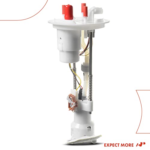 A-Premium Electric Fuel Pump Module Assembly with Sending Unit Compatible with F-150 F150 2004-2008, 4.2L 4.6L 5.4L, 125.8''/126.0''/126.1''/132.5'' Wheelbase, Replace# E2434M