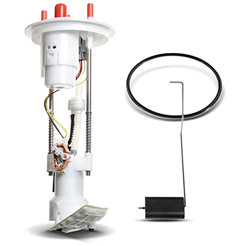 A-Premium Electric Fuel Pump Module Assembly with Sending Unit Compatible with F-150 F150 2004-2008, 4.2L 4.6L 5.4L, 125.8''/126.0''/126.1''/132.5'' Wheelbase, Replace# E2434M