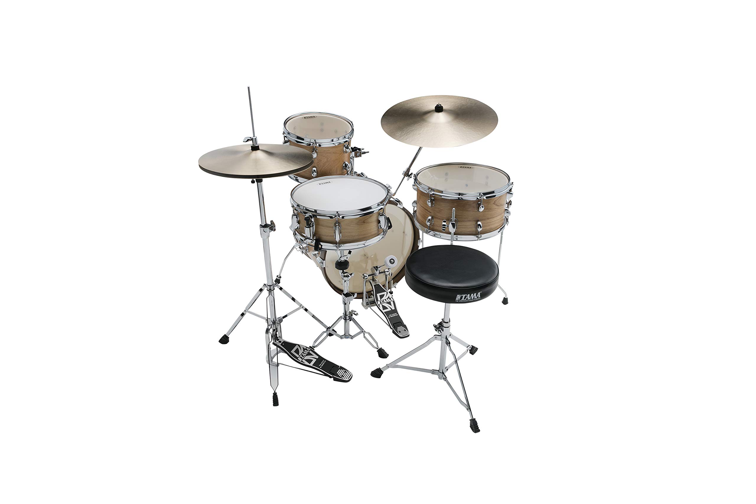 Tama Drum Set, Satin Blonde (LJL48S-SBO)