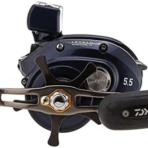 Daiwa LEXA-LC400PWRL-P Fishing Reels