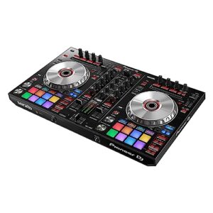 Pioneer DJ DDJ-SR2 4-Deck Serato DJ Pro Controller