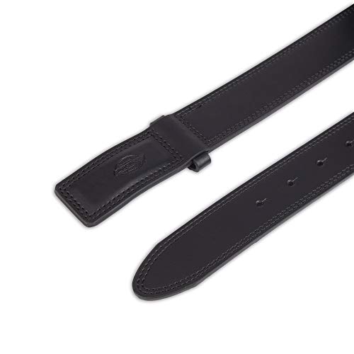 Dickies Men's Big and Tall No-Scratch Mechanic Belt, Black, 2X (46-48)