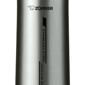 Zojirushi Stainless Steel Mug , Stainless Silver, 1.1 Pounds