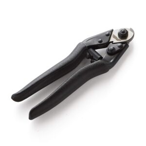 BC Bicycle Company Brake and Derailleur Cable Cutter Cuts Both Cable and Housing