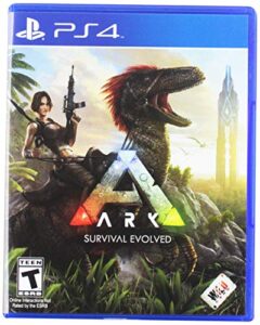 ark: survival evolved - playstation 4