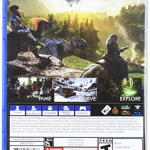 ARK: Survival Evolved - PlayStation 4