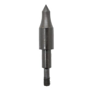 southland archery supply sas screw-in field points - made in usa - 12/pack (200, 5/16)