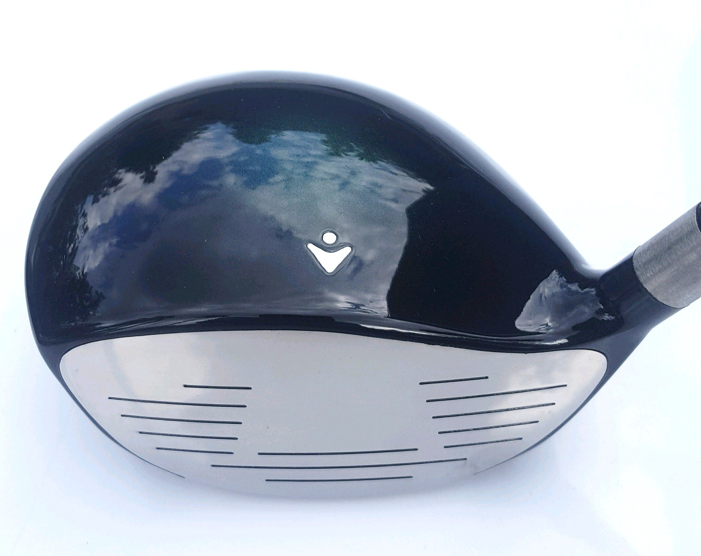 Warrior Forged Titanium Driver