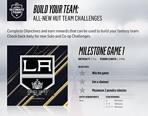 NHL 18 Ultimate Team NHL Points 1050 - Xbox One [Digital Code]