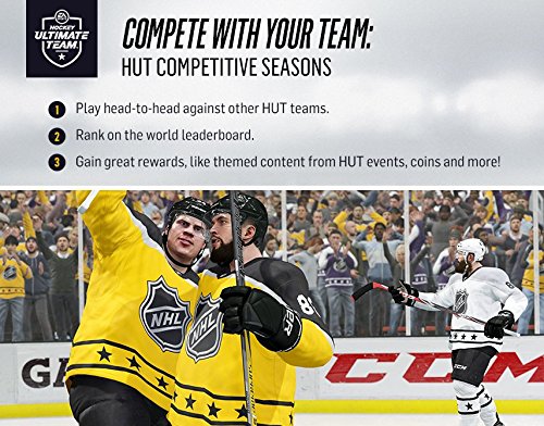 NHL 18 Ultimate Team NHL Points 1050 - Xbox One [Digital Code]