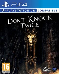 don't knock twice (psvr/ps4)