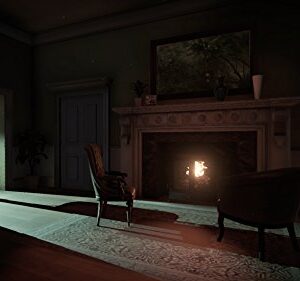 Don't Knock Twice (PSVR/PS4)