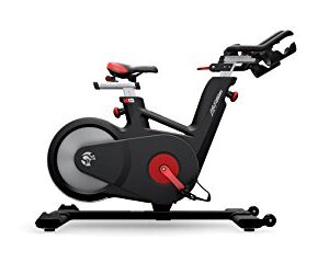 Life Fitness IC6 Indoor Cycle, Black