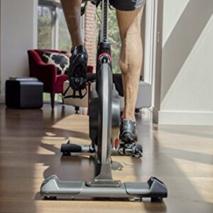 Life Fitness IC6 Indoor Cycle, Black