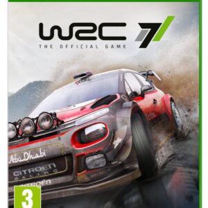 WRC 7 - The Official Game (Xbox One)