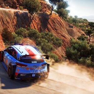 WRC 7 - The Official Game (Xbox One)