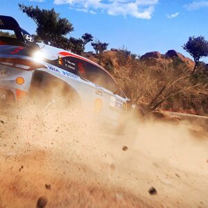 WRC 7 - The Official Game (Xbox One)