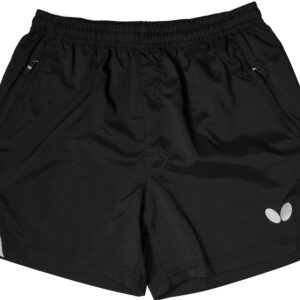 Butterfly Apego Shorts - Dry-fit Table Tennis Navy, Small