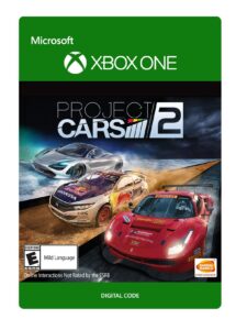 project cars 2 - xbox one [digital code]