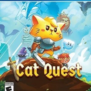 Cat Quest - PlayStation 4