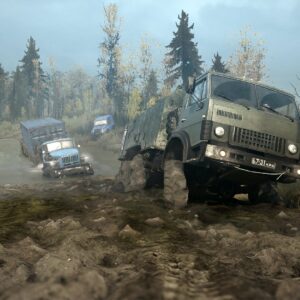 MudRunner XboxOne - Xbox One