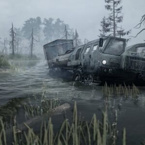 MudRunner XboxOne - Xbox One