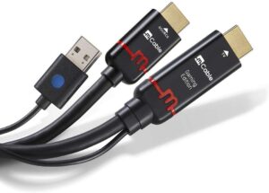 marseille inc. mcable gaming edition 3-foot hdmi