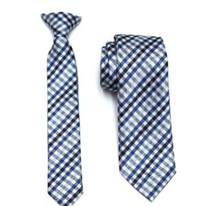 Baugu Father Son Necktie