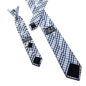 Baugu Father Son Necktie