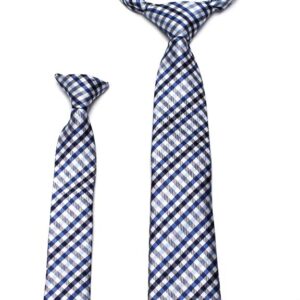 Baugu Father Son Necktie