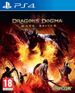 dragons dogma dark arisen hd (ps4)