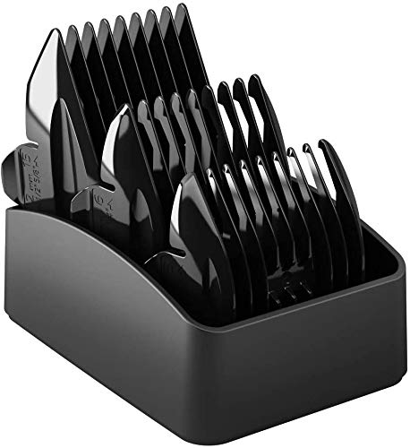 Panasonic ER-GP80 Rechargeable Professional Hair Clipper With 3 Combs in Stand and Charging Stand (MADE IN JAPAN)