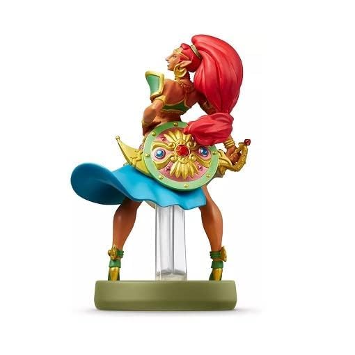 The Champions Amiibo - The Legend of Zelda: Breath of the Wild Collection (Nintendo Wii U/Nintendo 3DS/Nintendo Switch)