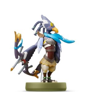 The Champions Amiibo - The Legend of Zelda: Breath of the Wild Collection (Nintendo Wii U/Nintendo 3DS/Nintendo Switch)