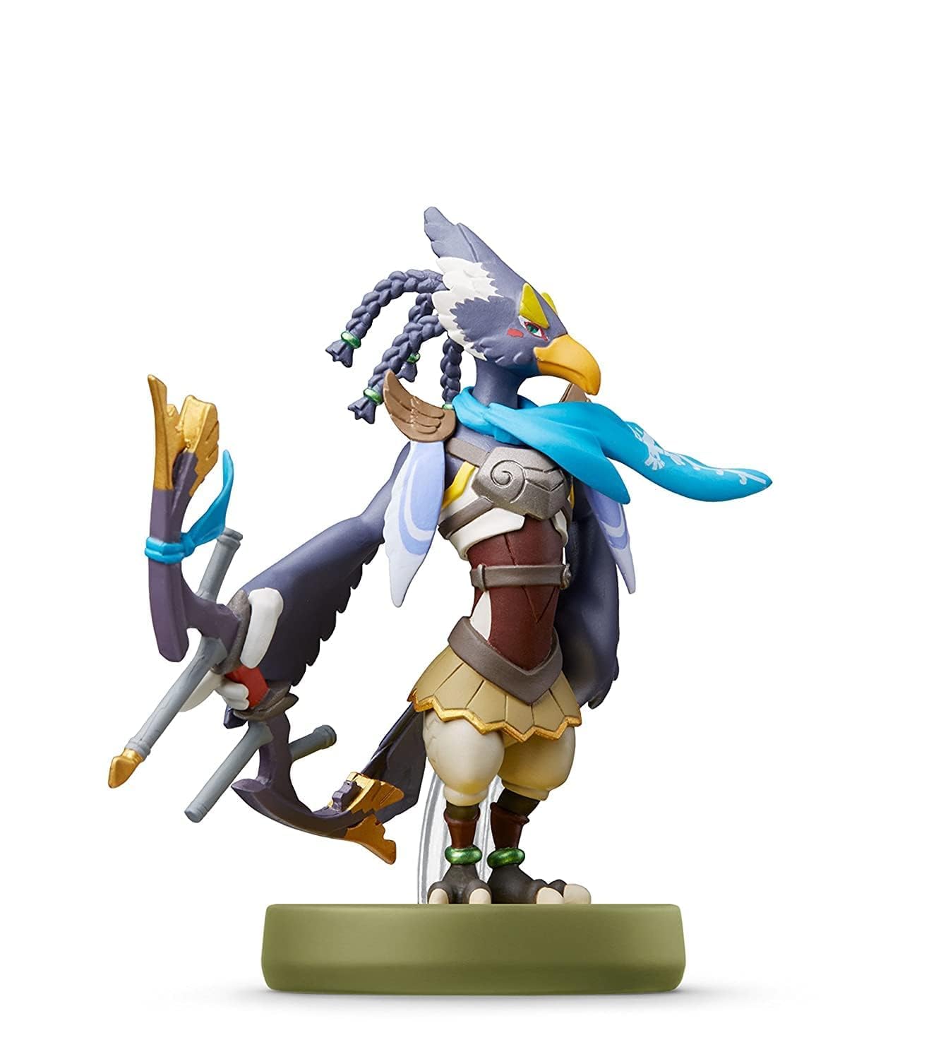 The Champions Amiibo - The Legend of Zelda: Breath of the Wild Collection (Nintendo Wii U/Nintendo 3DS/Nintendo Switch)