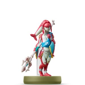 The Champions Amiibo - The Legend of Zelda: Breath of the Wild Collection (Nintendo Wii U/Nintendo 3DS/Nintendo Switch)