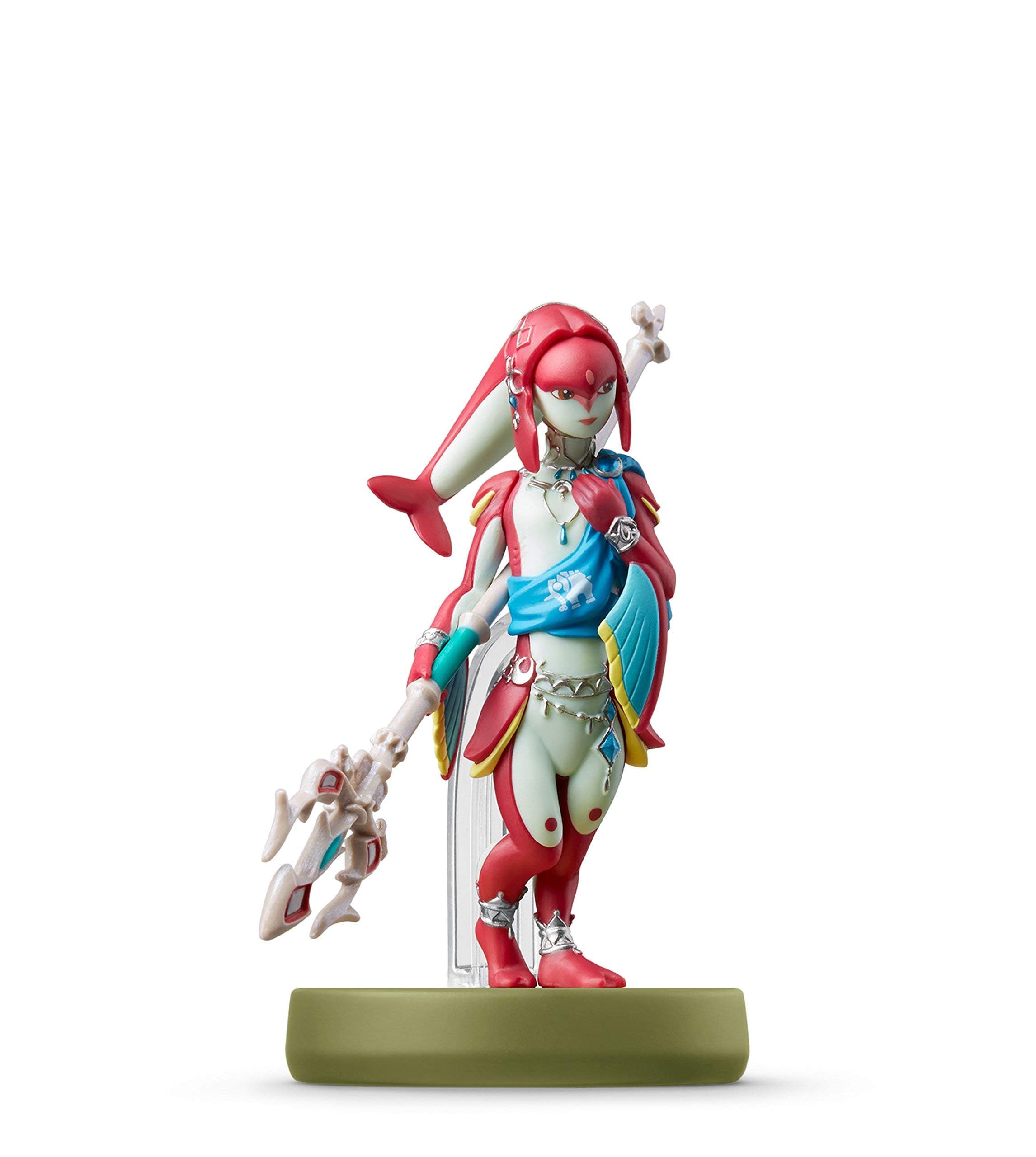 The Champions Amiibo - The Legend of Zelda: Breath of the Wild Collection (Nintendo Wii U/Nintendo 3DS/Nintendo Switch)