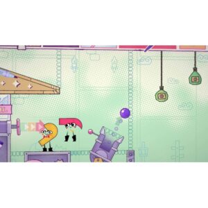 Snipperclips Plus: Cut it out, Together! - Nintendo Switch